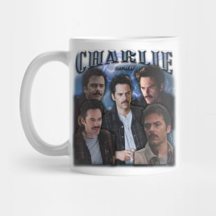 charlie swan twilight Mug